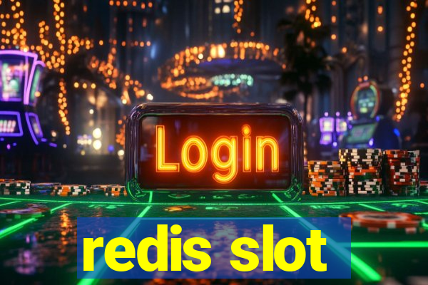 redis slot